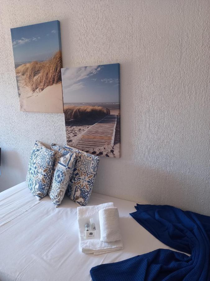 Casa Da Carmen - Estudio Em อัลบูเฟรา ภายนอก รูปภาพ