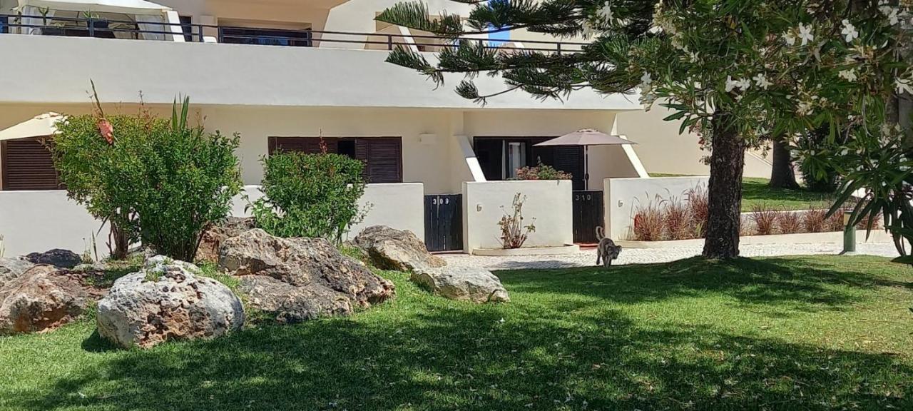 Casa Da Carmen - Estudio Em อัลบูเฟรา ภายนอก รูปภาพ