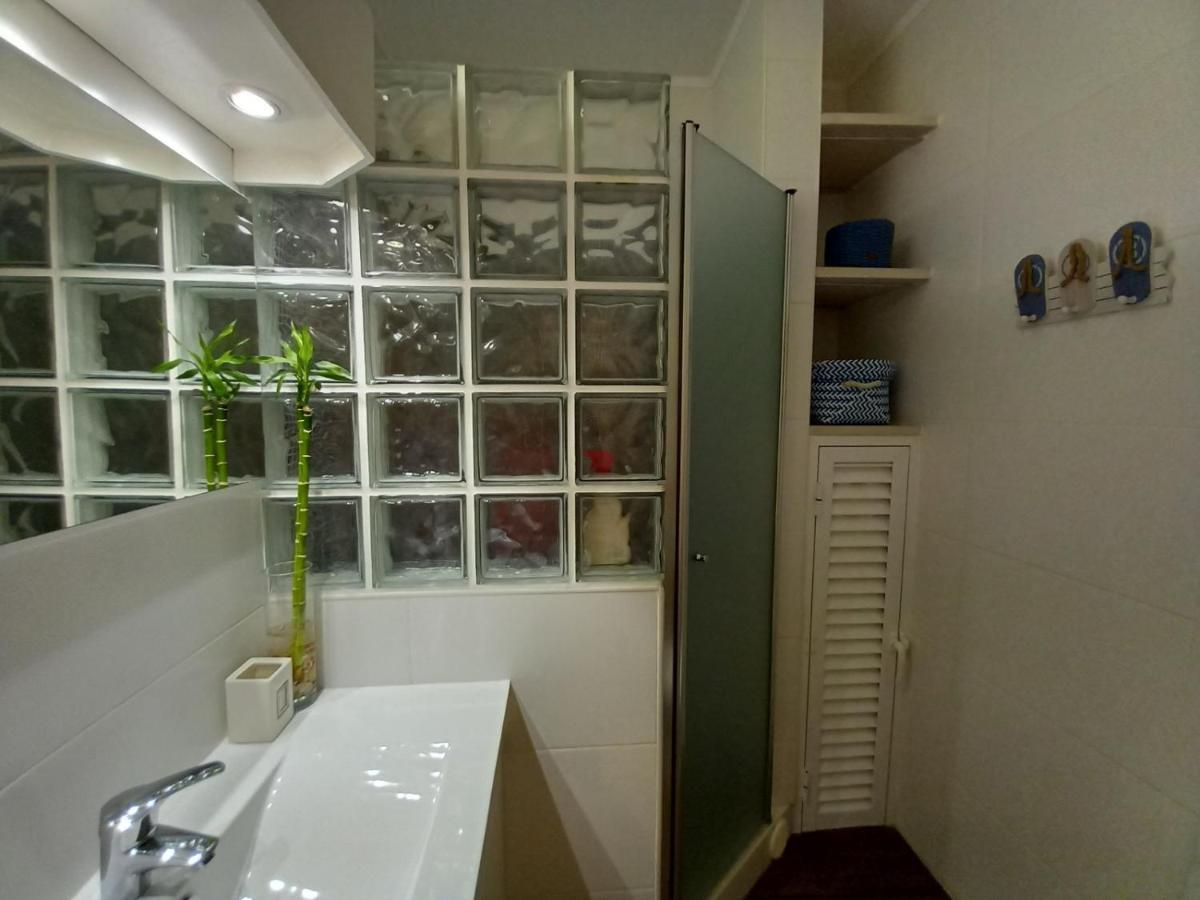 Casa Da Carmen - Estudio Em อัลบูเฟรา ภายนอก รูปภาพ
